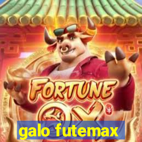 galo futemax